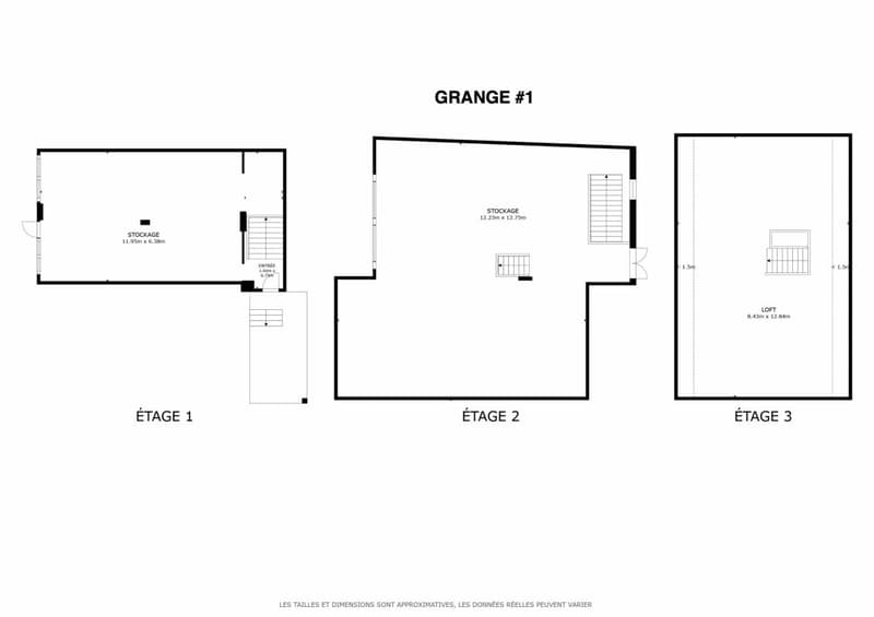 Corps de ferme de 820 m² comprenant 3 appartements et 2 granges partiellement rénovées, à 8 km d'Avenches et à 25 km de Neuchâtel et Fribourg. copie (40)
