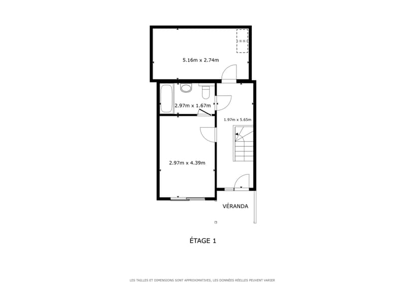 MAGNIFIQUE VILLA MITOYENNE 3 PCES ½ DE 107 M2 AU COEUR DES VIGNES À SAILLON (22)