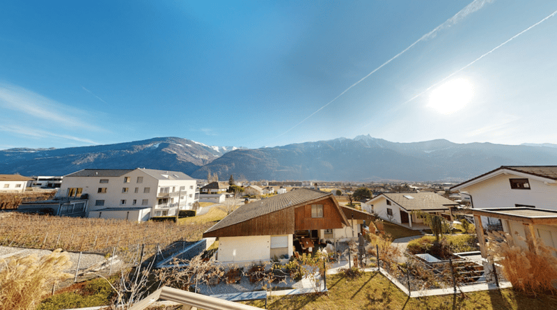 MAGNIFIQUE VILLA MITOYENNE 3 PCES ½ DE 107 M2 AU COEUR DES VIGNES À SAILLON (3)
