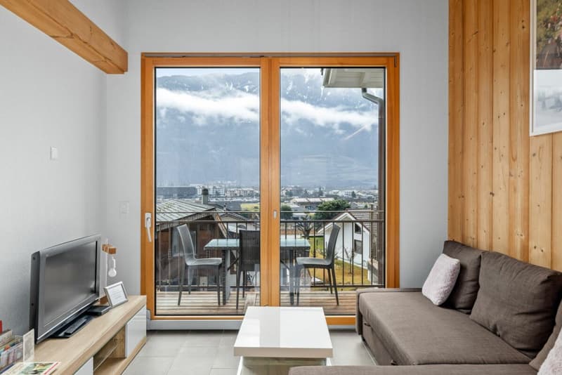 MAGNIFIQUE VILLA MITOYENNE 3 PCES ½ DE 107 M2 AU COEUR DES VIGNES À SAILLON (11)