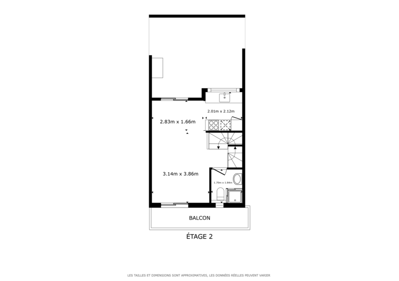 MAGNIFIQUE VILLA MITOYENNE 3 PCES ½ DE 107 M2 AU COEUR DES VIGNES À SAILLON (23)