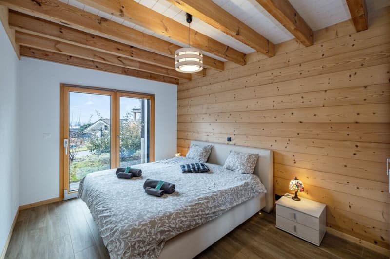 MAGNIFIQUE VILLA MITOYENNE 3 PCES ½ DE 107 M2 AU COEUR DES VIGNES À SAILLON (4)