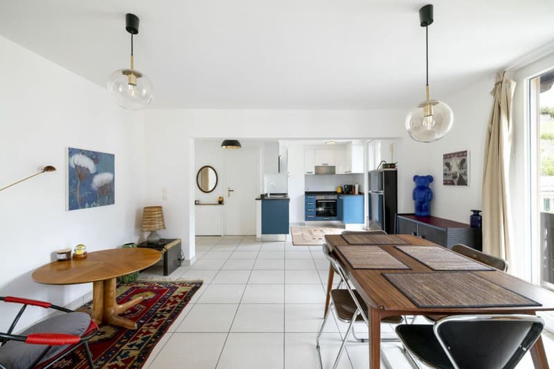 Petit immeuble locatif à 300 mètres du centre-ville (5)