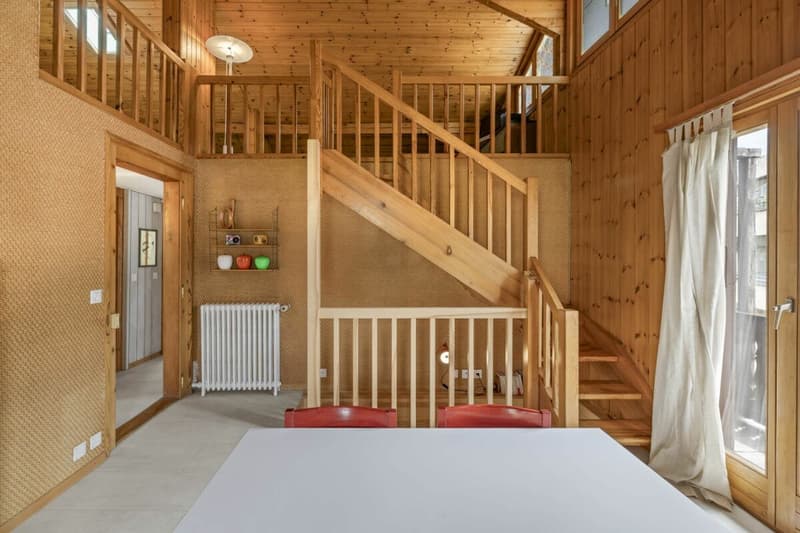 Petit immeuble locatif à 300 mètres du centre-ville (14)
