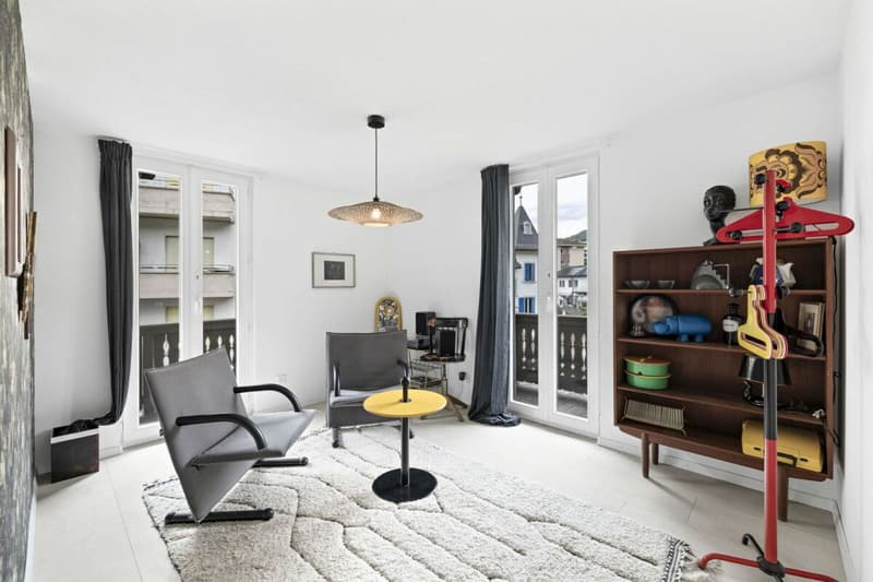 Petit immeuble locatif à 300 mètres du centre-ville (8)