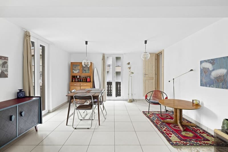 Petit immeuble locatif à 300 mètres du centre-ville (6)