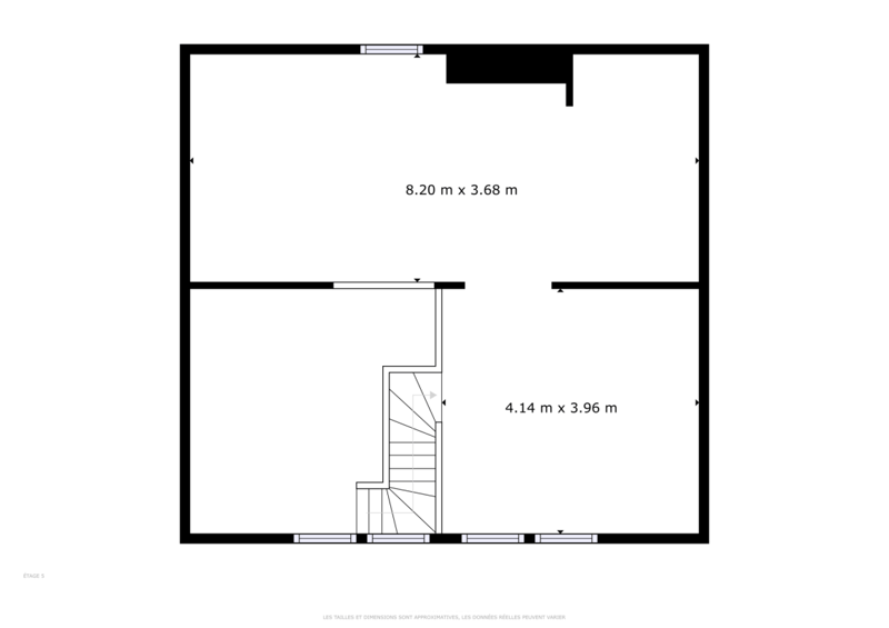 Petit immeuble locatif à 300 mètres du centre-ville (34)