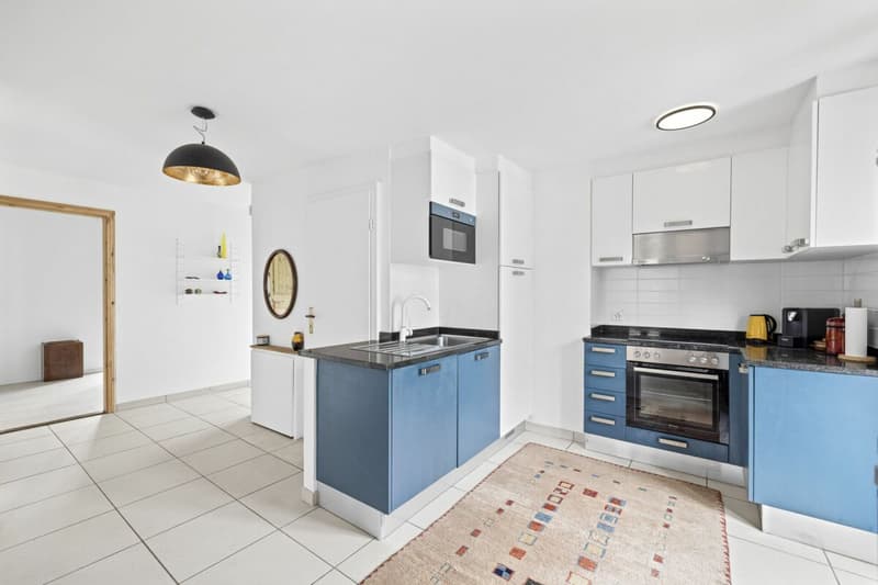 Petit immeuble locatif à 300 mètres du centre-ville (7)
