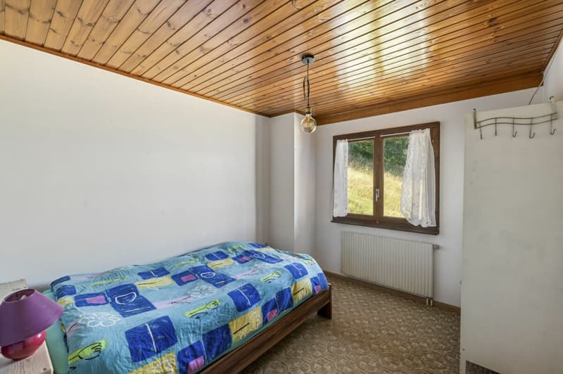 Maison individuelle 5 pièces ½ de 224 m2 nets sur parcelles de 1693 m2 avec une vue époustouflante (13)