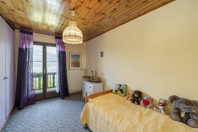 Maison individuelle 5 pièces ½ de 224 m2 nets sur parcelles de 1693 m2 avec une vue époustouflante (14)