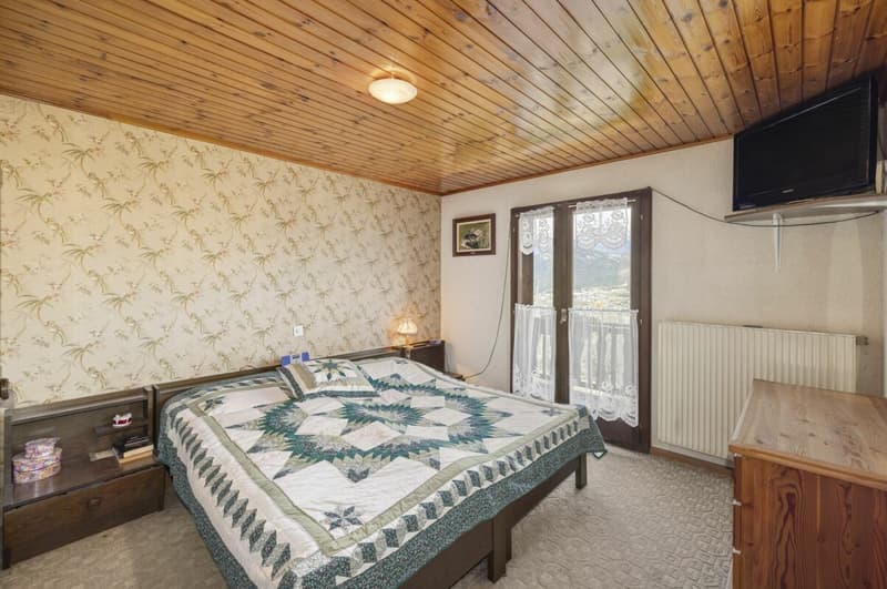 Maison individuelle 5 pièces ½ de 224 m2 nets sur parcelles de 1693 m2 avec une vue époustouflante (12)