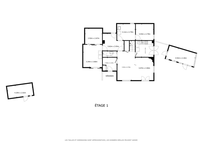 Maison individuelle 5 pièces ½ de 224 m2 nets sur parcelles de 1693 m2 avec une vue époustouflante (20)