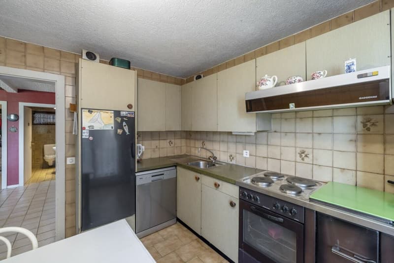 Maison individuelle 5 pièces ½ de 224 m2 nets sur parcelles de 1693 m2 avec une vue époustouflante (10)