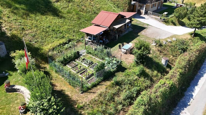 Maison individuelle 5 pièces ½ de 224 m2 nets sur parcelles de 1693 m2 avec une vue époustouflante (5)