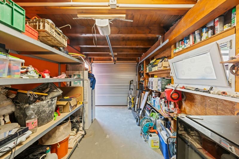 Charmante villa 4 pièces ½ de 130 m2 nets à Vétroz sur parcelle de 463 m2 (27)