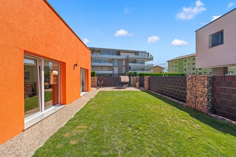 Charmante villa 4 pièces ½ de 130 m2 nets à Vétroz sur parcelle de 463 m2 (20)
