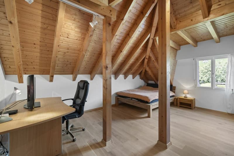 Splendide villa 6 pièces 1/2 de 297 m2 avec un magnifique extérieur (12)
