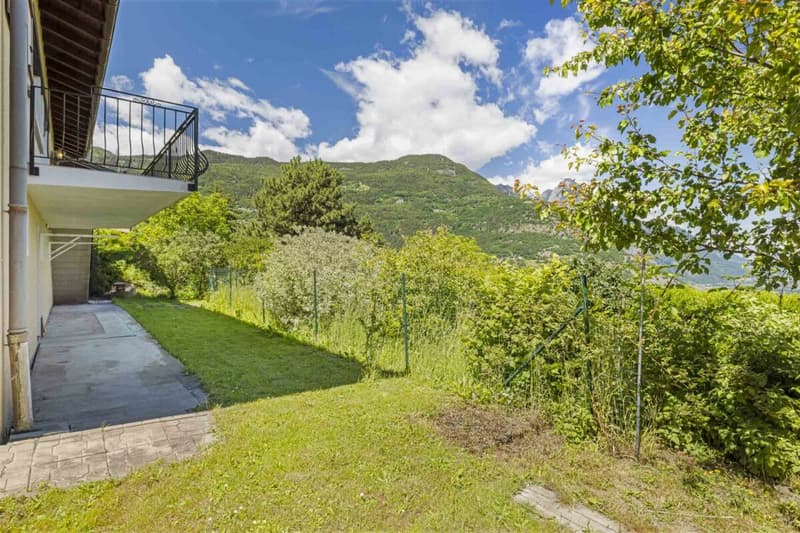 Maison individuelle 6 pièces 1/2 avec un atelier et une vue extraordinaire (27)