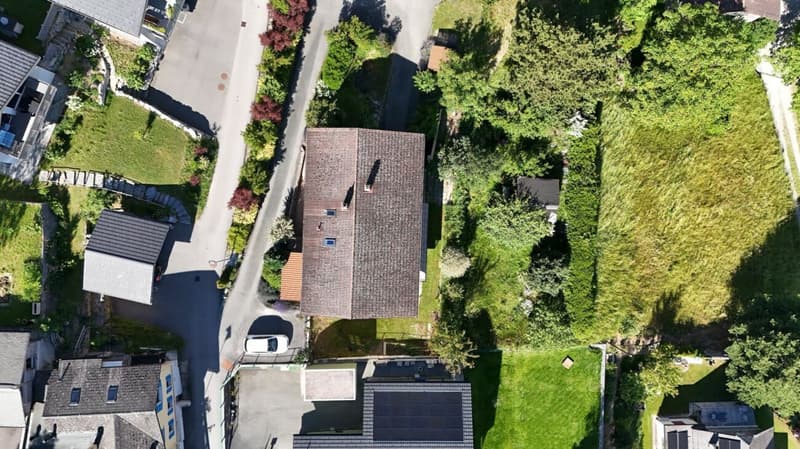 Maison individuelle 6 pièces 1/2 avec un atelier et une vue extraordinaire (28)
