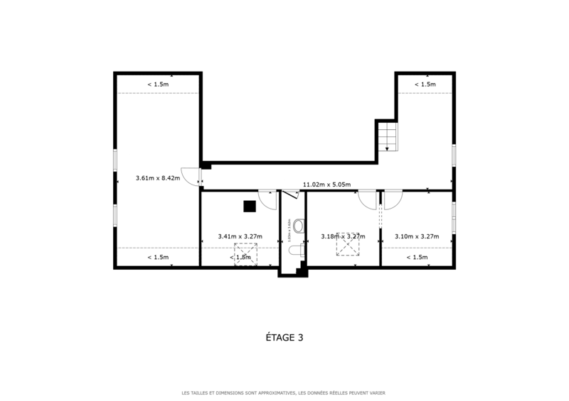 Maison individuelle 6 pièces 1/2 avec un atelier et une vue extraordinaire (32)