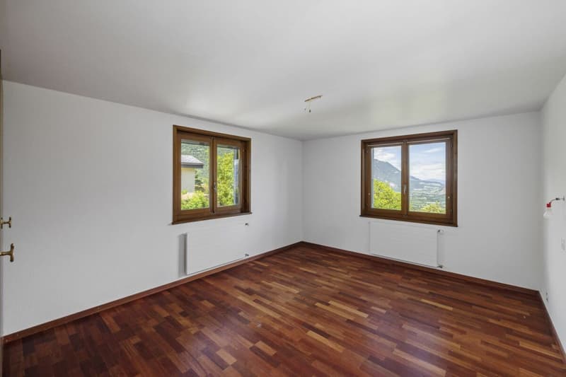 Maison individuelle 6 pièces 1/2 avec un atelier et une vue extraordinaire (10)