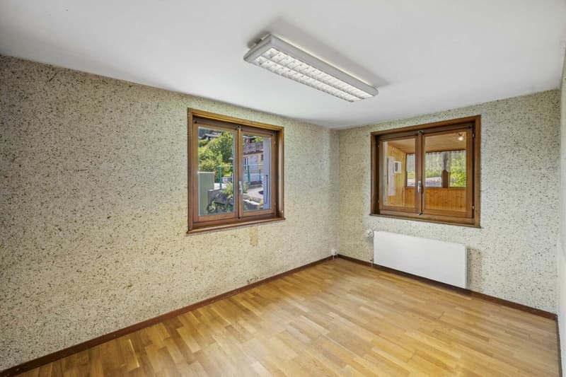 Maison individuelle 6 pièces 1/2 avec un atelier et une vue extraordinaire (14)
