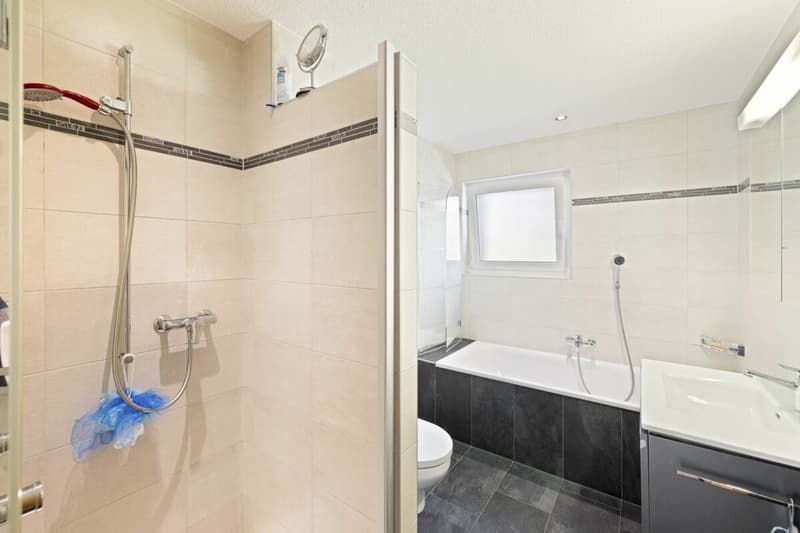 Spacieux 3 pièces 1/2 en rez-de-jardin de 107 m² (15)