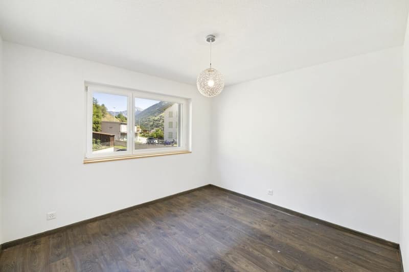 Spacieux 3 pièces 1/2 en rez-de-jardin de 107 m² (14)