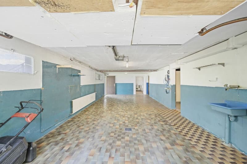 Maison individuelle 6 pièces 1/2 avec un atelier et une vue extraordinaire à Chemin Dessous (23)