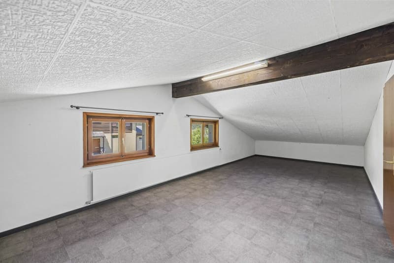 Maison individuelle 6 pièces 1/2 avec un atelier et une vue extraordinaire (16)