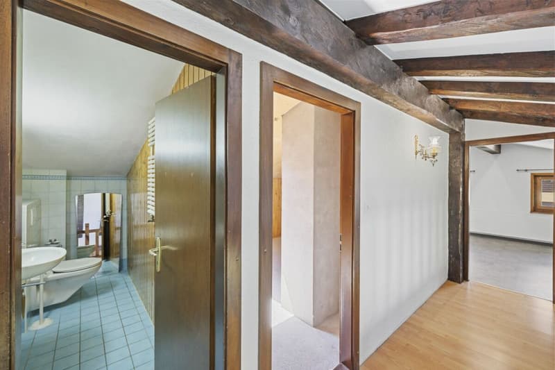 Maison individuelle 6 pièces 1/2 avec un atelier et une vue extraordinaire (20)
