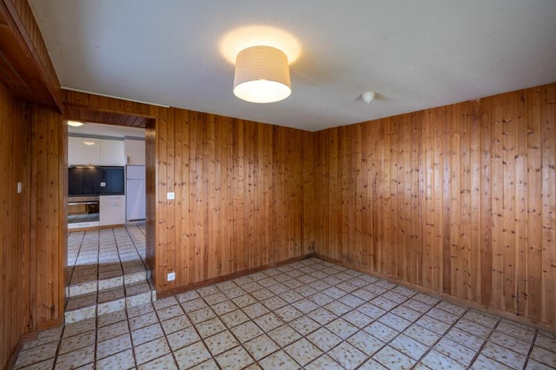 Chalet unique au bord du bisse, à seulement 350 mètres des télécabines de Veysonnaz (9)