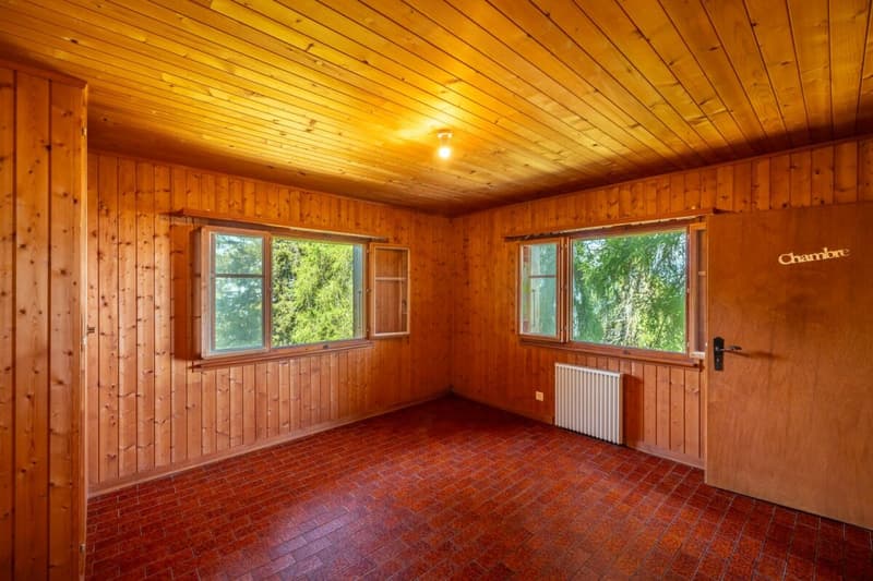 Chalet unique au bord du bisse, à seulement 350 mètres des télécabines de Veysonnaz (12)