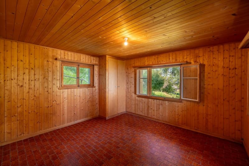 Chalet unique au bord du bisse, à seulement 350 mètres des télécabines de Veysonnaz (15)