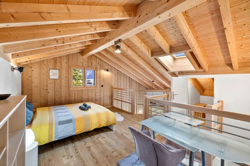 MAGNIFIQUE VILLA MITOYENNE 3 PCES ½ DE 110 M2 AU COEUR DES VIGNES À SAILLON (5)