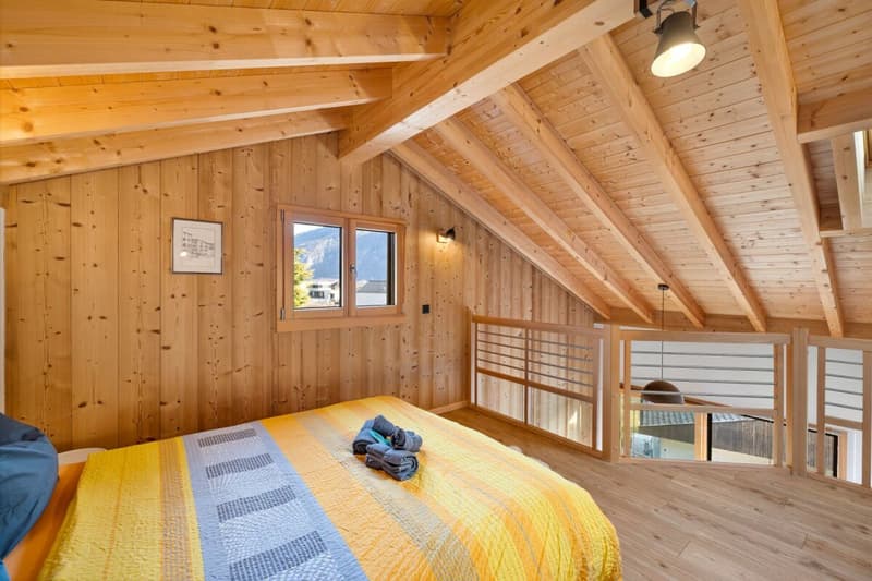 MAGNIFIQUE VILLA MITOYENNE 3 PCES ½ DE 110 M2 AU COEUR DES VIGNES À SAILLON (6)
