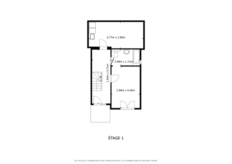 MAGNIFIQUE VILLA MITOYENNE 3 PCES ½ DE 110 M2 AU COEUR DES VIGNES À SAILLON (16)