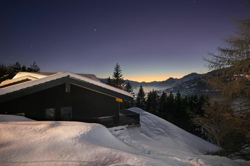 Chalet 5.5 pièces à Crans-Montana (4)