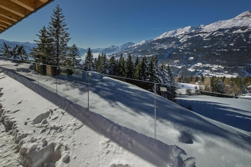 Chalet 5.5 pièces à Crans-Montana (2)
