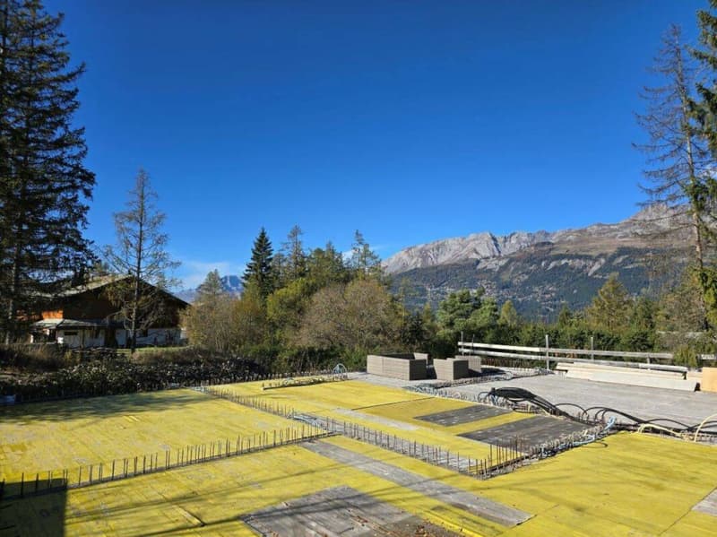 Chalet 8.5 pièces à Crans-Montana (3)