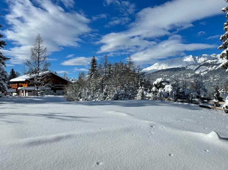 Chalet 8.5 pièces à Crans-Montana (5)