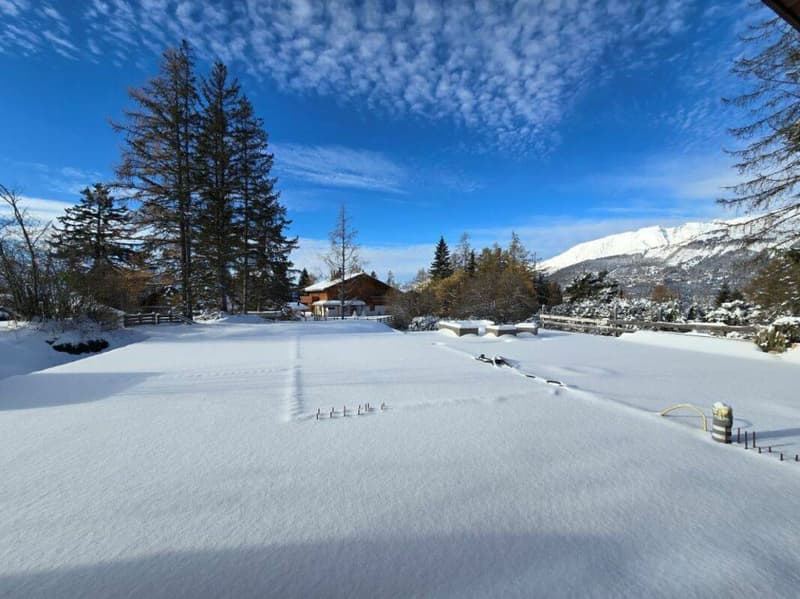 Chalet 8.5 pièces à Crans-Montana (4)