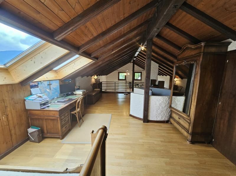 Villa individuelle 5.5 pièces à Grimisuat (4)