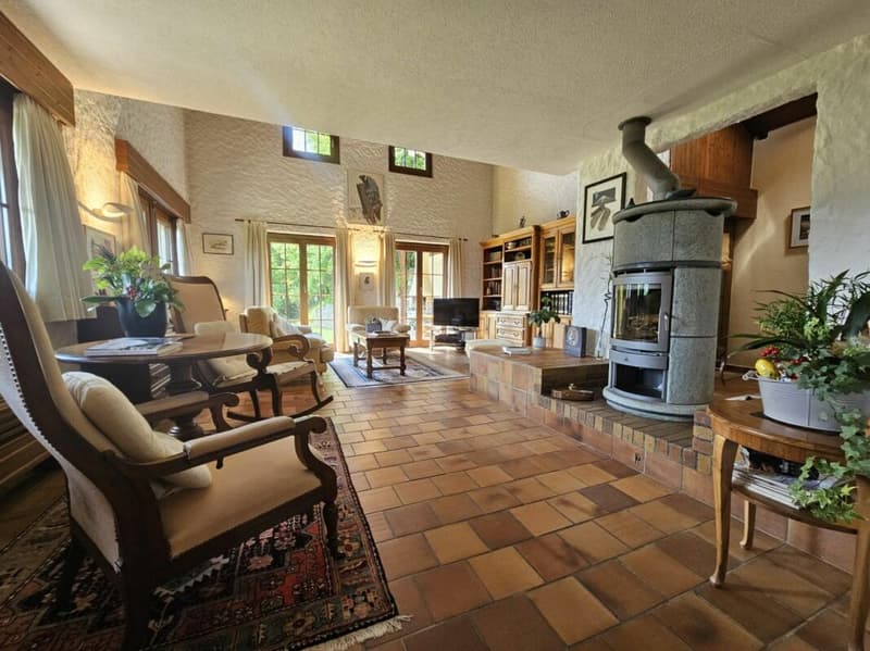 Villa individuelle 5.5 pièces à Grimisuat (3)