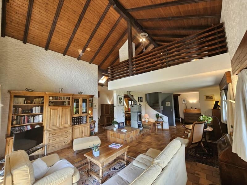 Villa individuelle 5.5 pièces à Grimisuat (2)