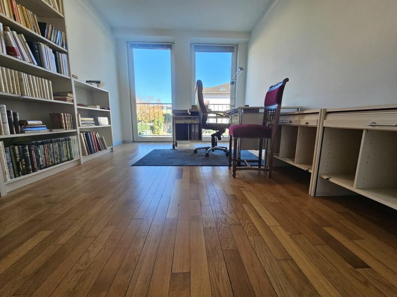 Appartement 4,5 pièces au rez-de-chaussée avec jardin privatif à Uvrier (4)