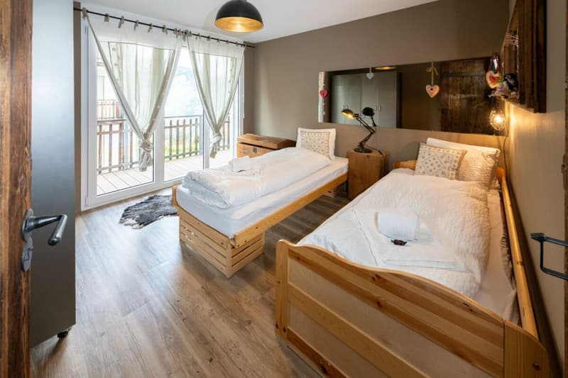 Appartement 4.5 pièces à Grächen (3)