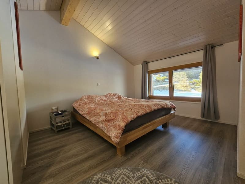 Chalet de 5.5 pièces aux Mayens d'Arbaz (5)