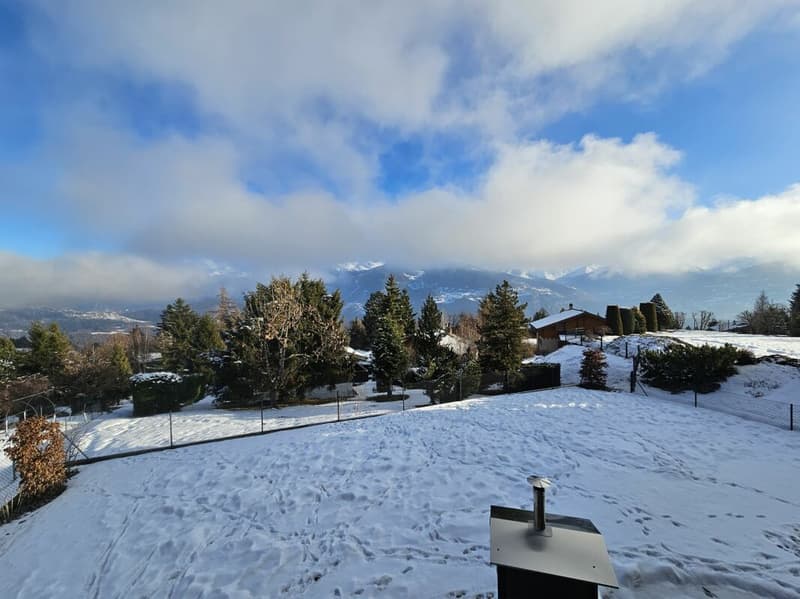 Chalet de 5.5 pièces aux Mayens d'Arbaz (3)