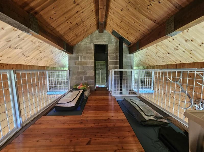 Chalet de 3.5 pièces situé dans un environnement unique au Rawyl - PAS ACCESSIBLE DU TOUT EN HIVER NI A PIED, NI EN VOITURE, NI A SKIS et avec un 4X4 le reste de l'année (3)